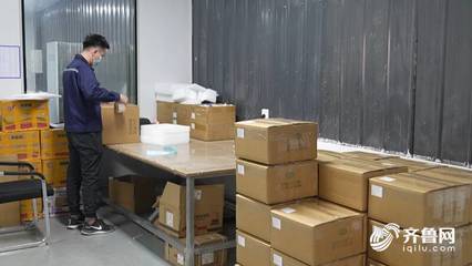 濱州濱城區:駐企專班常態化服務 企業實干開拓市場力爭“開門紅”