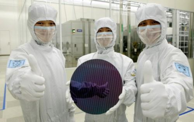 “拳頭產品”亮相進博會 三星半導體科技實力盡顯